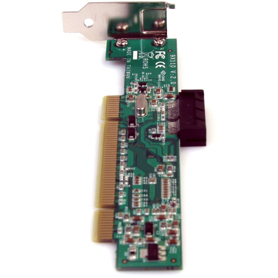 StarTech.com PCI to PCI Express Adapter Card StarTech.com PCI to PCI Express Adapter Card